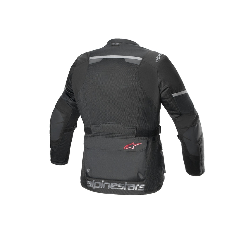 Moto jakna Alpinestars Andes Drystar 2 črna