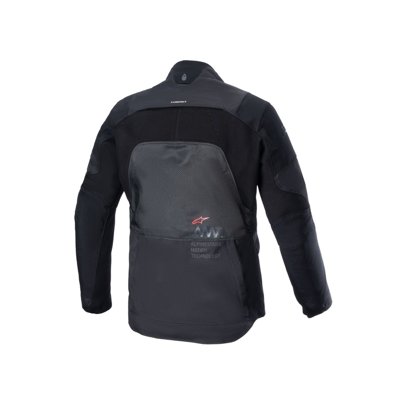 Moto jakna Alpinestars Amt 7 Air črna