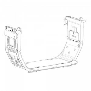 Elevator frame SHAD SH38X