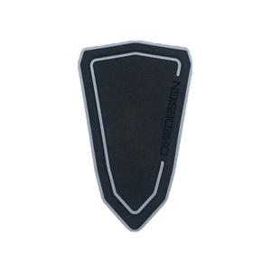 Pokrov rezervoarja za gorivo Natisni - HDF4 črna