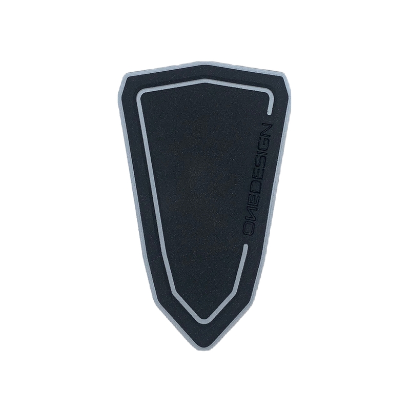 Pokrov rezervoarja za gorivo Natisni - HDF4 črna