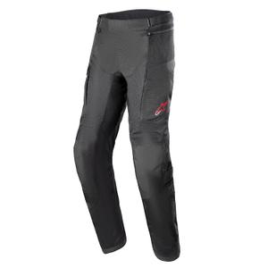 Črne motoristične hlače Alpinestars Andes Air Drystar