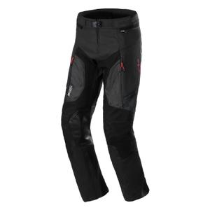 Črne motoristične hlače Alpinestars Amt 7 Air