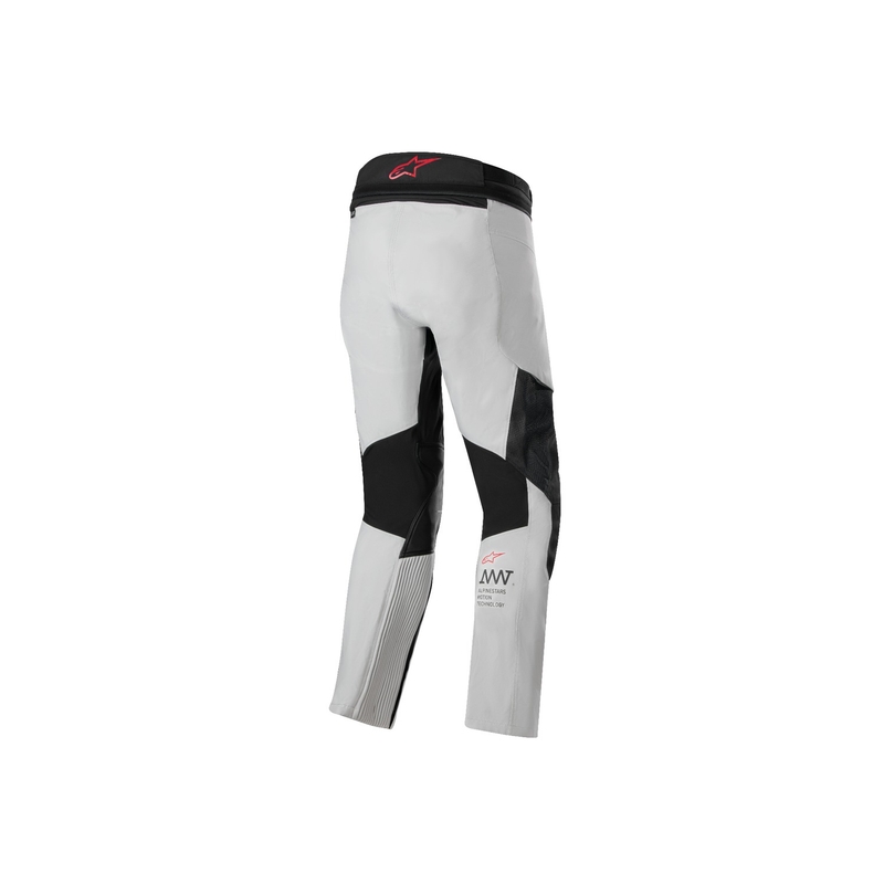 Motoristične hlače Alpinestars Amt 7 Air svetlo sivo-črne