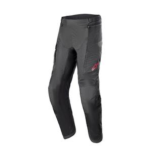 Črne kratke motoristične hlače Alpinestars Andes Air Drystar