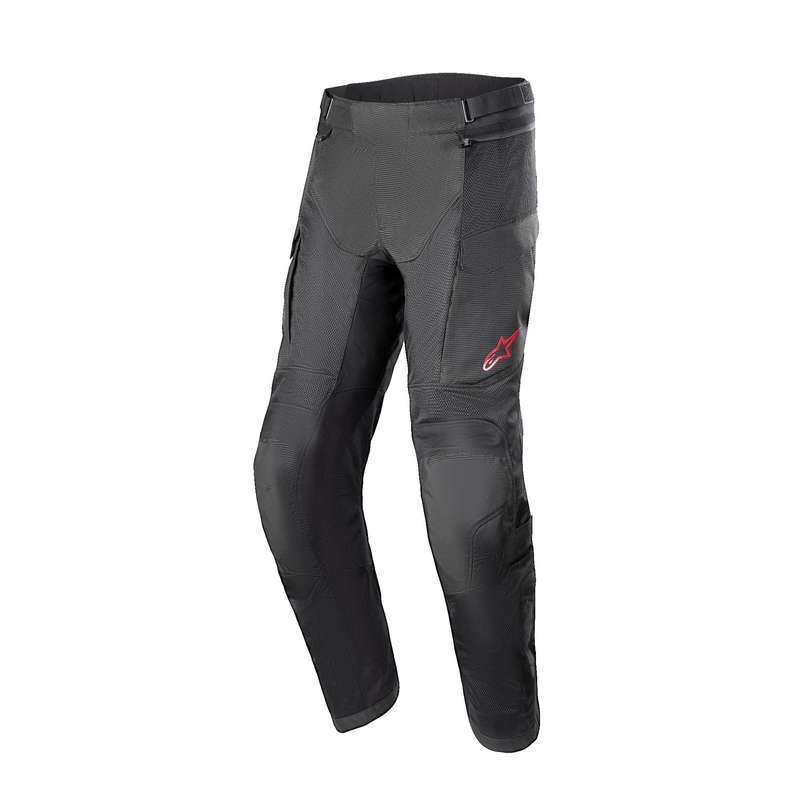 Črne kratke motoristične hlače Alpinestars Andes Air Drystar