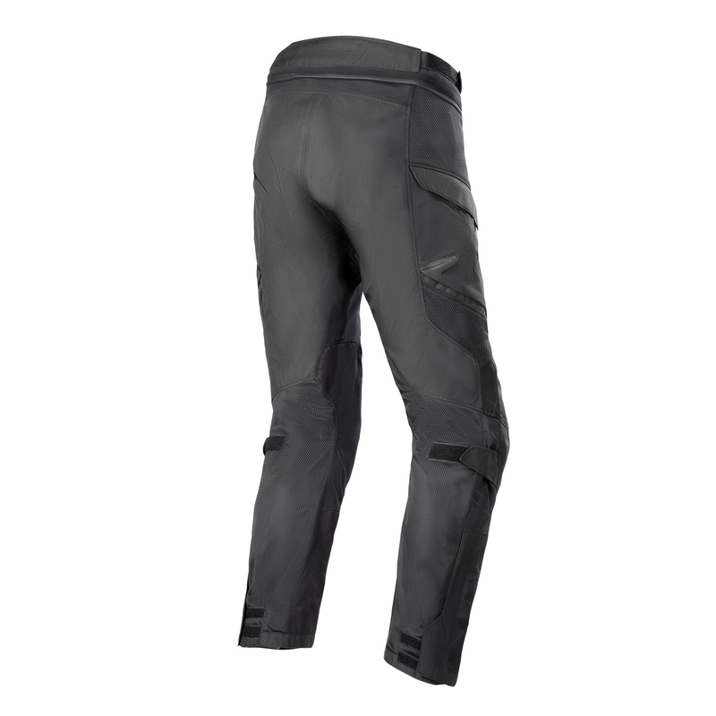 Črne kratke motoristične hlače Alpinestars Andes Air Drystar