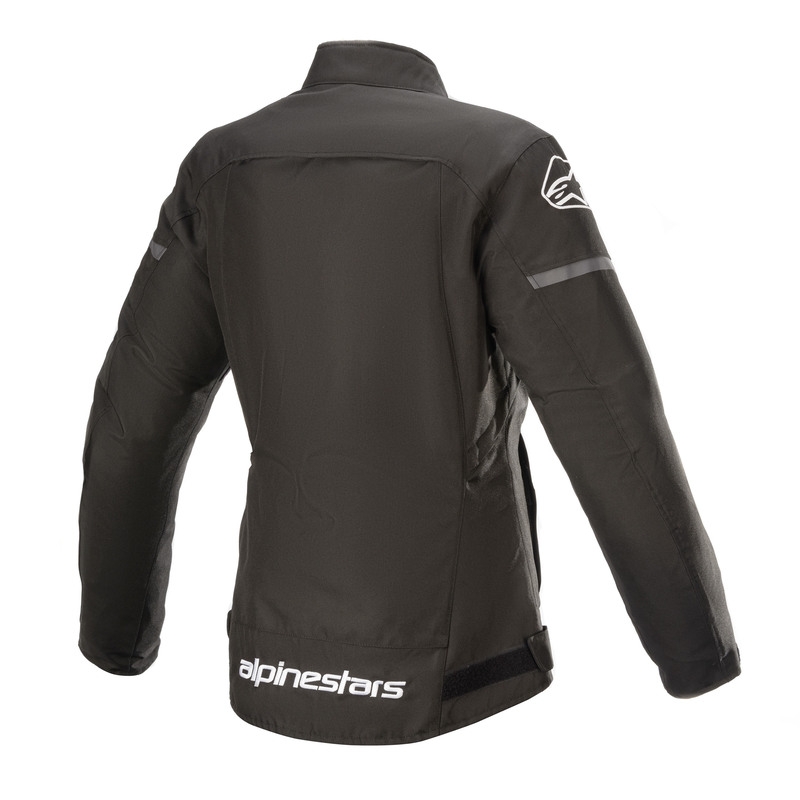 Ženska motoristična jakna Alpinestars Stella T-SPS Waterproof črna