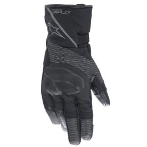 Motoristične rokavice Alpinestars Stella Andes V3 Drystar črno-antracit