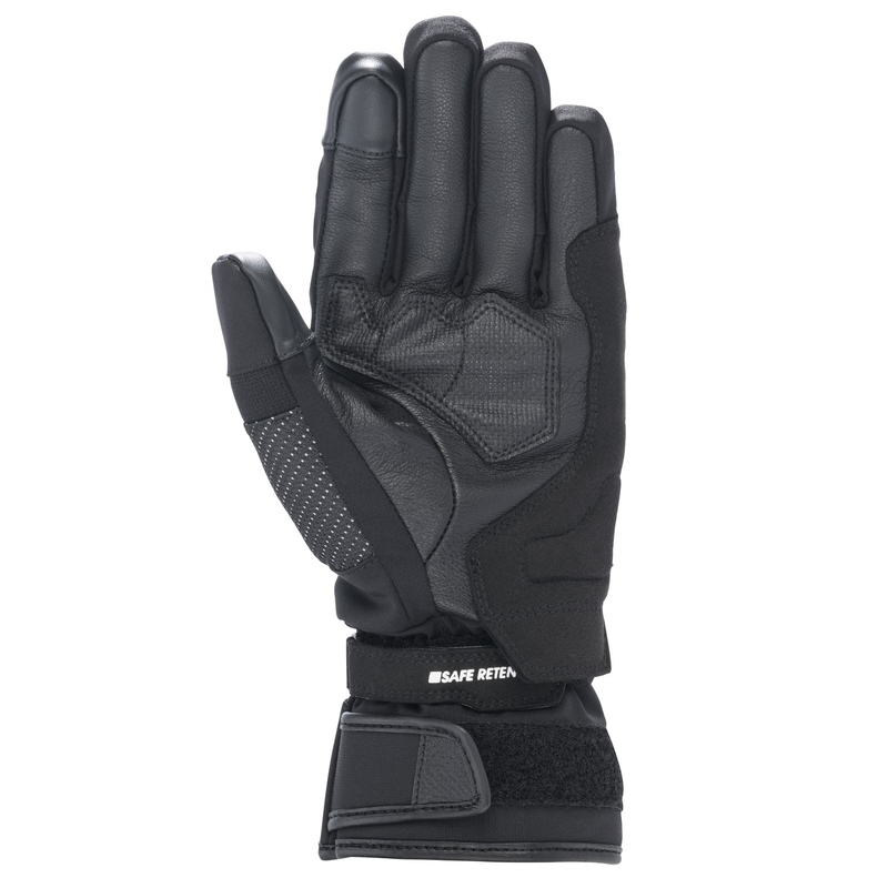 Motoristične rokavice Alpinestars Stella Andes V3 Drystar črno-antracit
