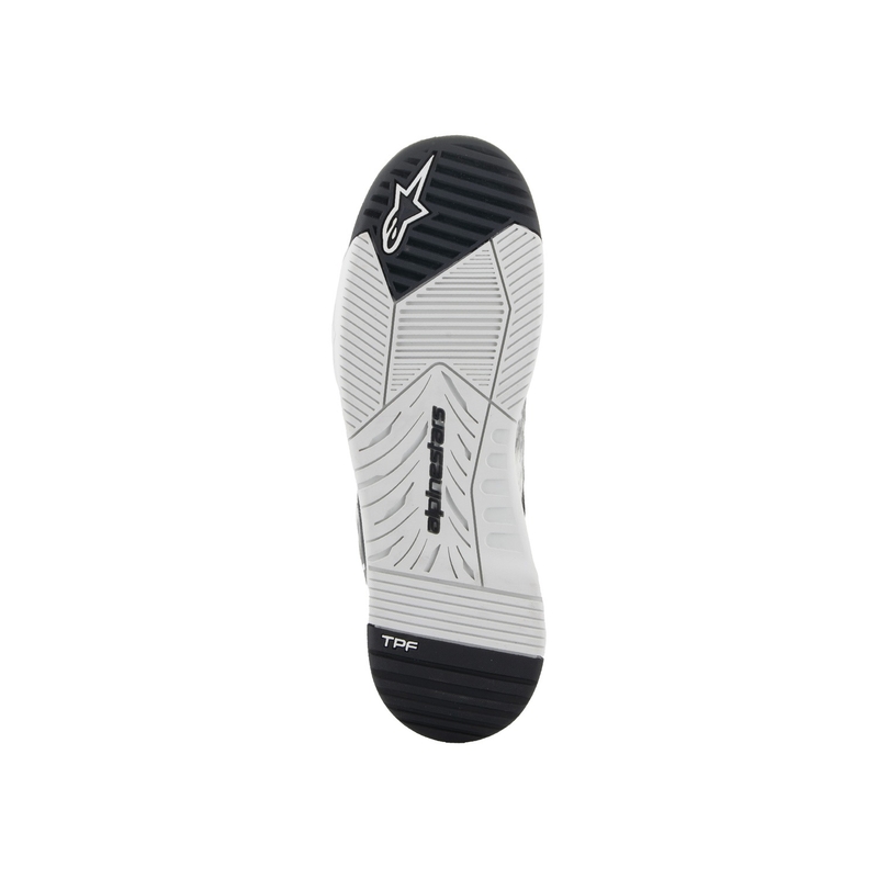 Motoristični škornji Alpinestars Speedflight črno-sivo-beli