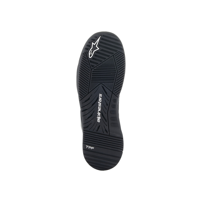 Motoristični škornji Alpinestars Speedflight črno-črni