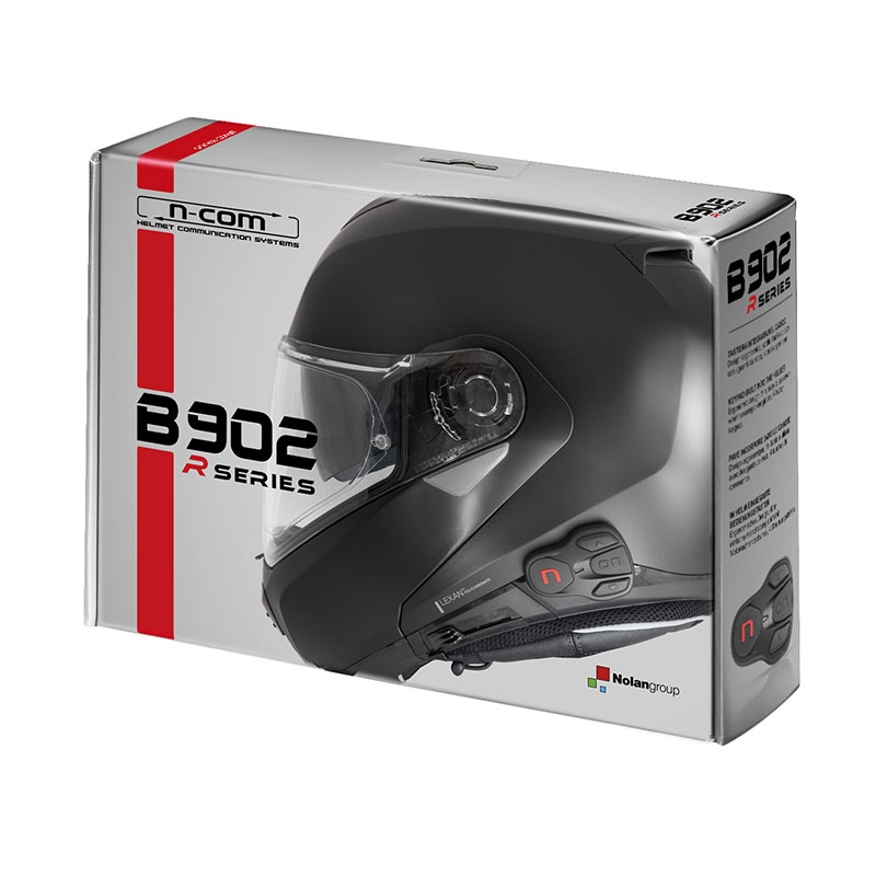 Domofon Nolan N-Com B902 R črn