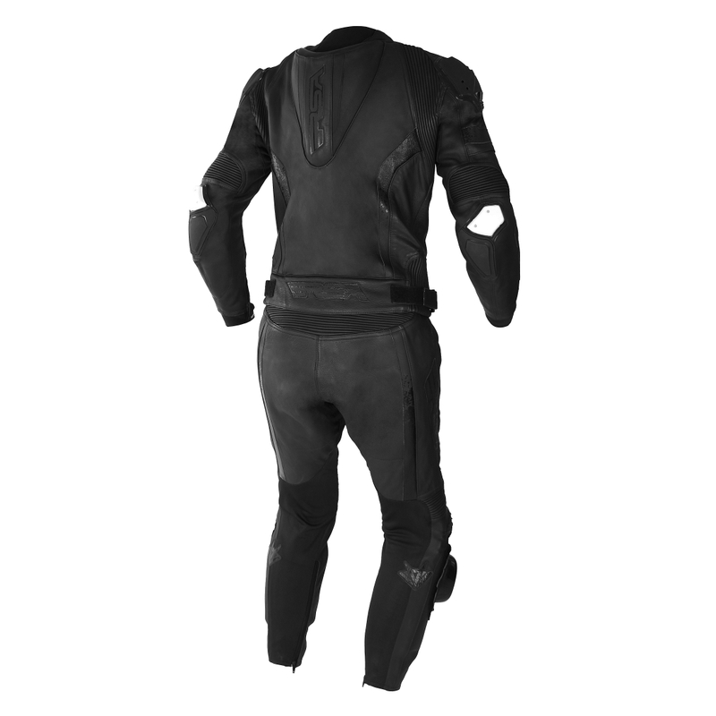 Motoristična obleka RSA Imola 2 črna - II. kakovosti