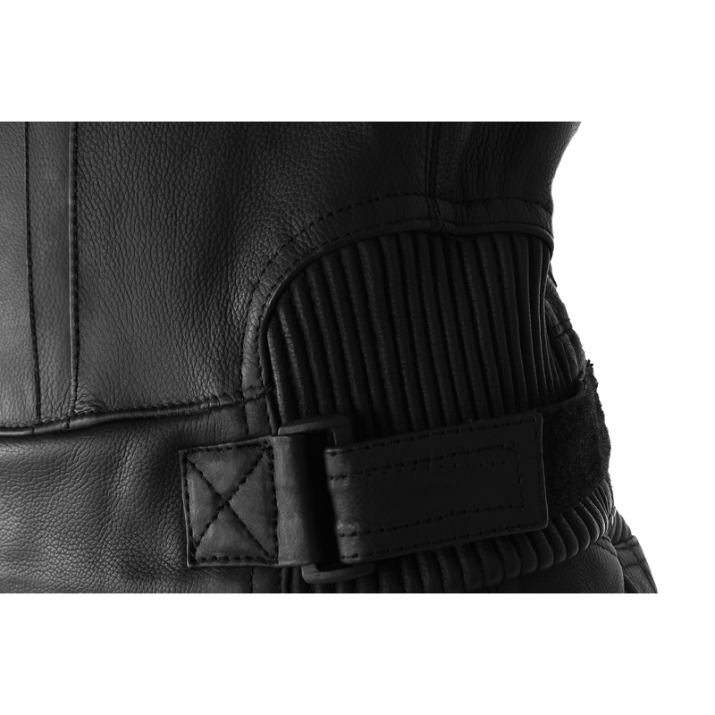 Motoristična obleka RSA Imola 2 črna - II. kakovosti