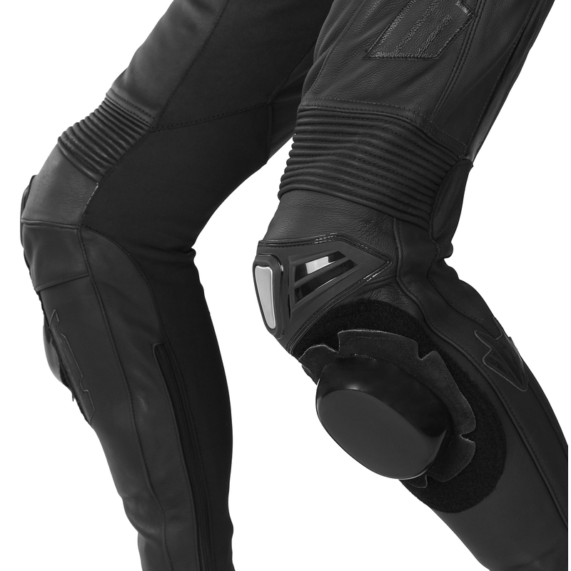 Motoristična obleka RSA Imola 2 črna - II. kakovosti