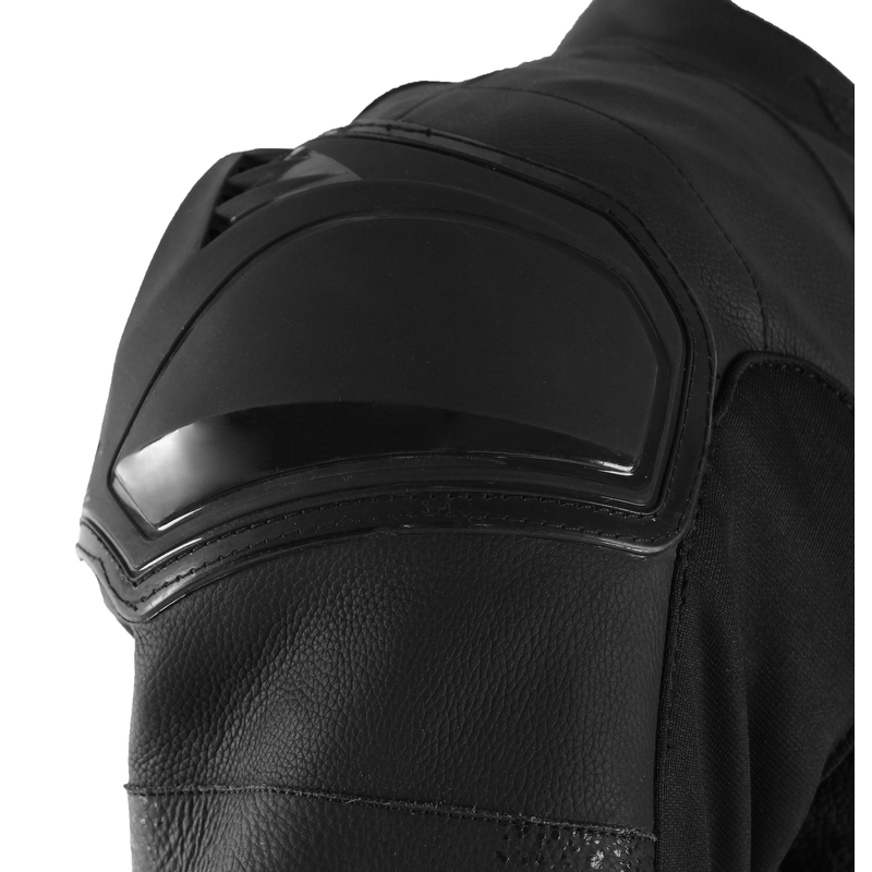 Motoristična obleka RSA Imola 2 črna - II. kakovosti