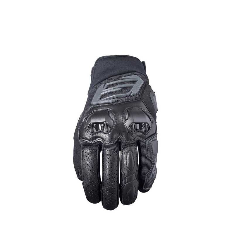 Motoristične rokavice Five SF3 črne