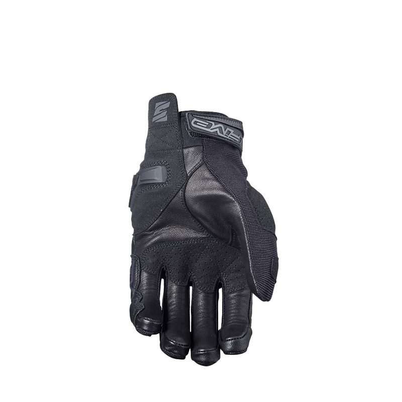 Motoristične rokavice Five SF3 črne