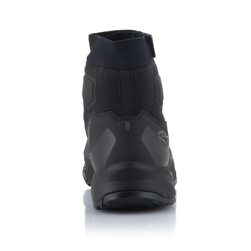 Motoristični škornji Alpinestars CR-1 črno-temno sivi