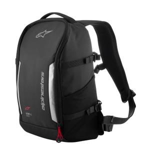 Alpinestars AMP-3 motoristični nahrbtnik črn 17 l