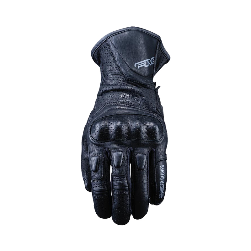 Usnjene motoristične rokavice FIVE Urban Glove črne