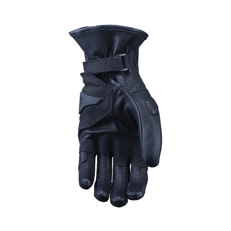 Usnjene motoristične rokavice FIVE Urban Glove črne