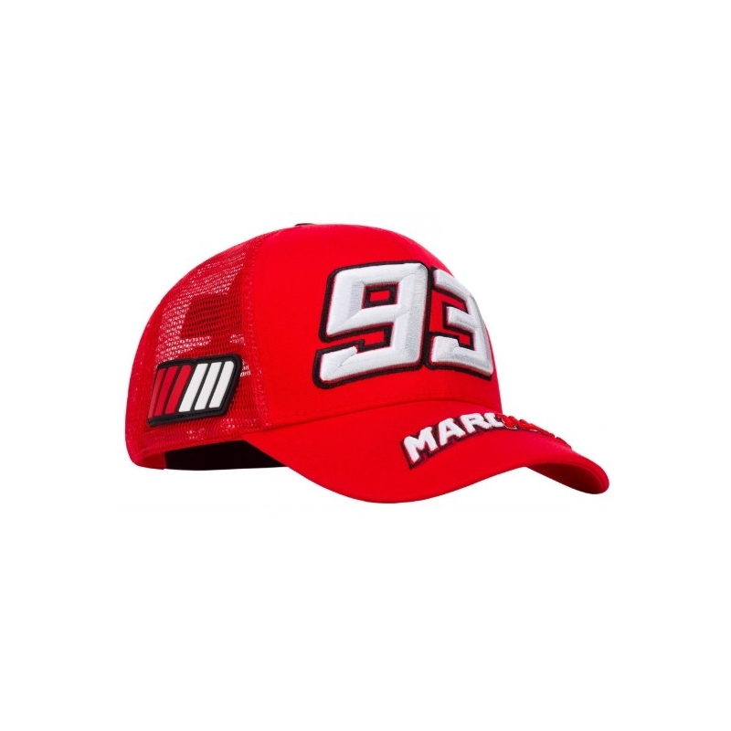 Kapa Marc Márquez - MM93