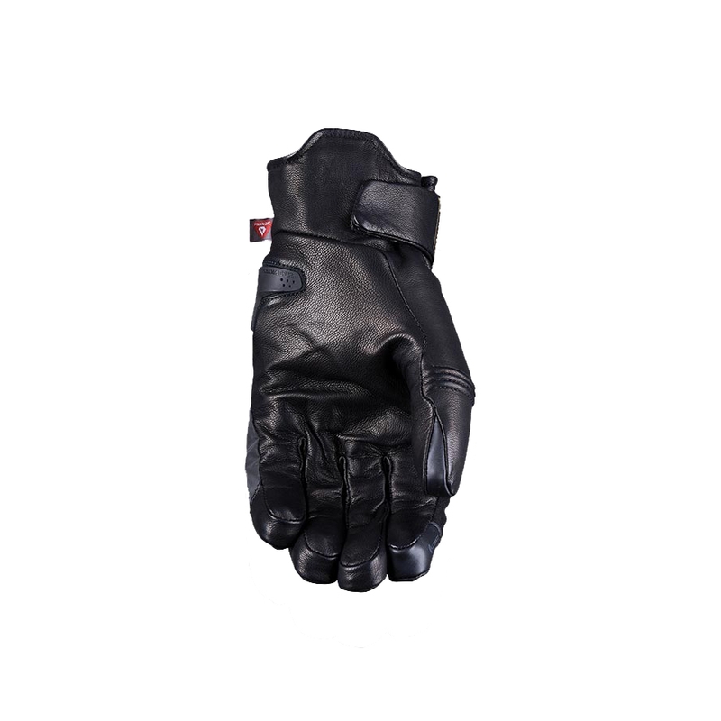 Usnjene motoristične rokavice FIVE WFX Metro WP črne