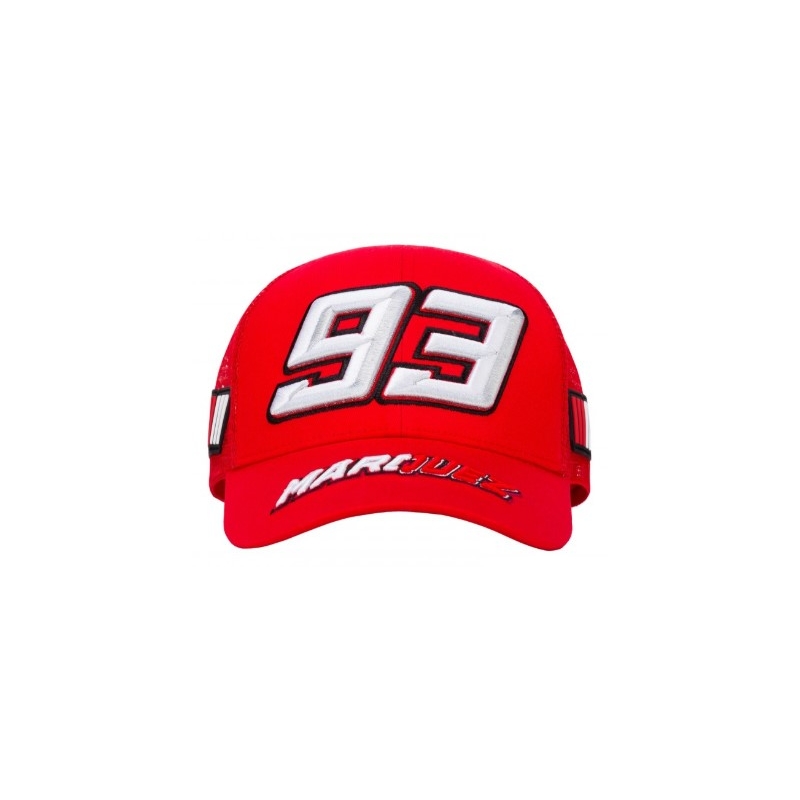 Kapa Marc Márquez - MM93