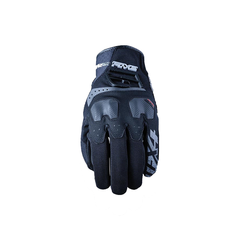 Motoristične rokavice FIVE TFX4 črne