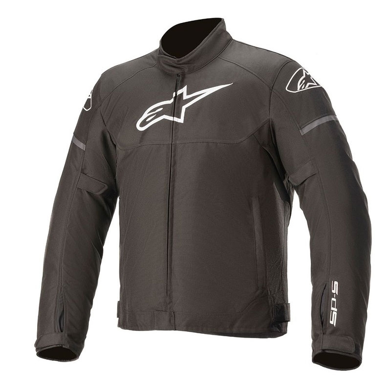 Vodoodporna motoristična jakna Alpinestars T-SPS črna