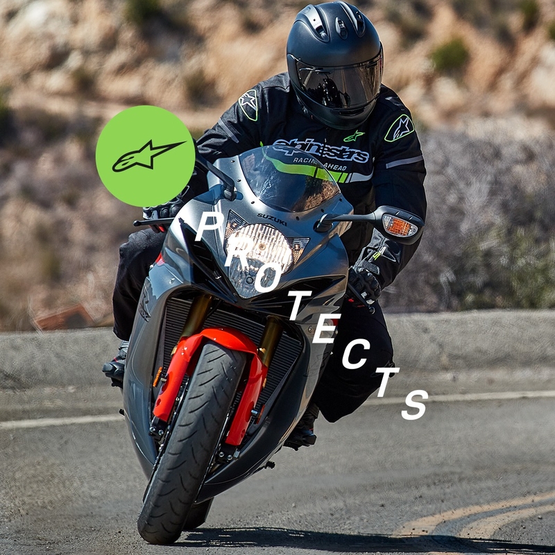 Alpinestars T-SP S Ignition Waterproof motoristična jakna črno-belo-fluo rdeča