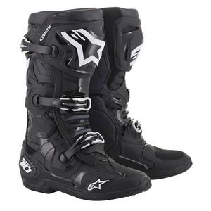 Motoristični škornji Alpinestars Tech 10 črni 2024