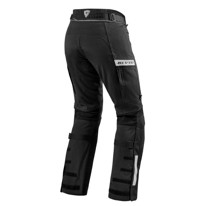 Revit Dominator 2 GTX Motoristične hlače Black Razširjena razprodaja