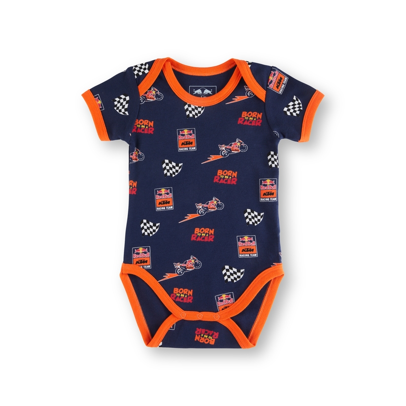 Otroški KTM Red Bull Racing temno moder