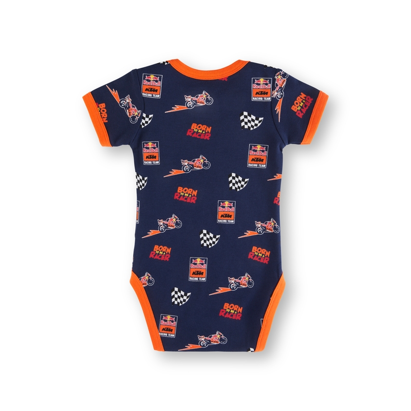 Otroški KTM Red Bull Racing temno moder
