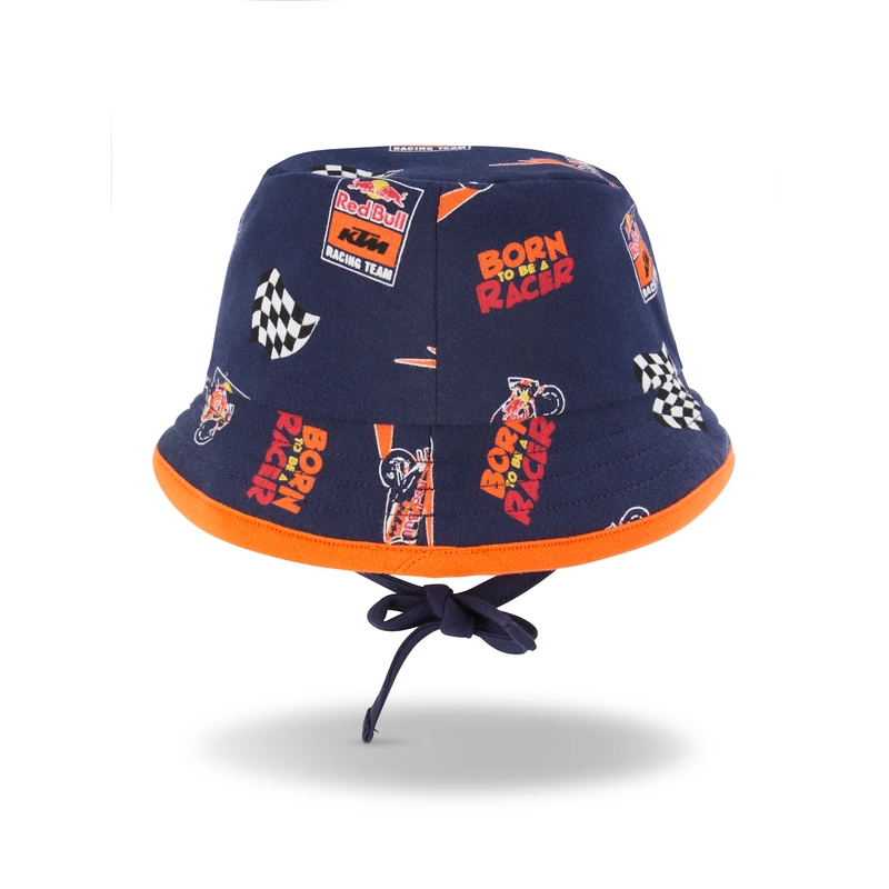 KTM Red Bull Racing otroška kapa temno modra