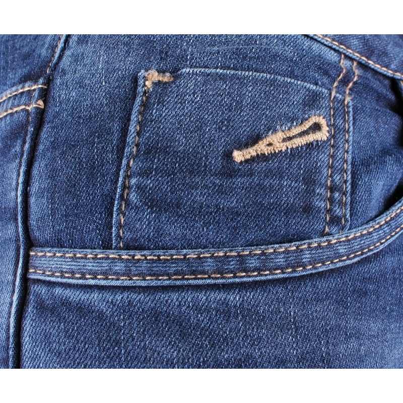 Ženske Kevlar Motorcycle Jeans Track razprodaja
