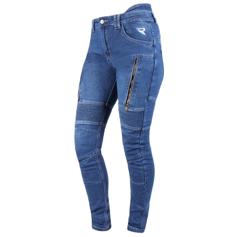 Ženske Kevlar Motorcycle Jeans Street Racer Road razprodaja