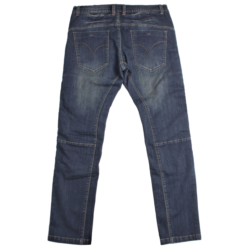 Kevlar Motorcycle Jeans pripravljen za prodajo razprodaja
