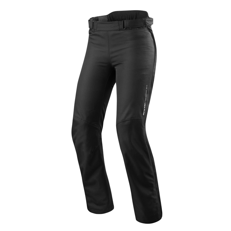 Revit Varenne Motoristične hlače Black Cropped razprodaja