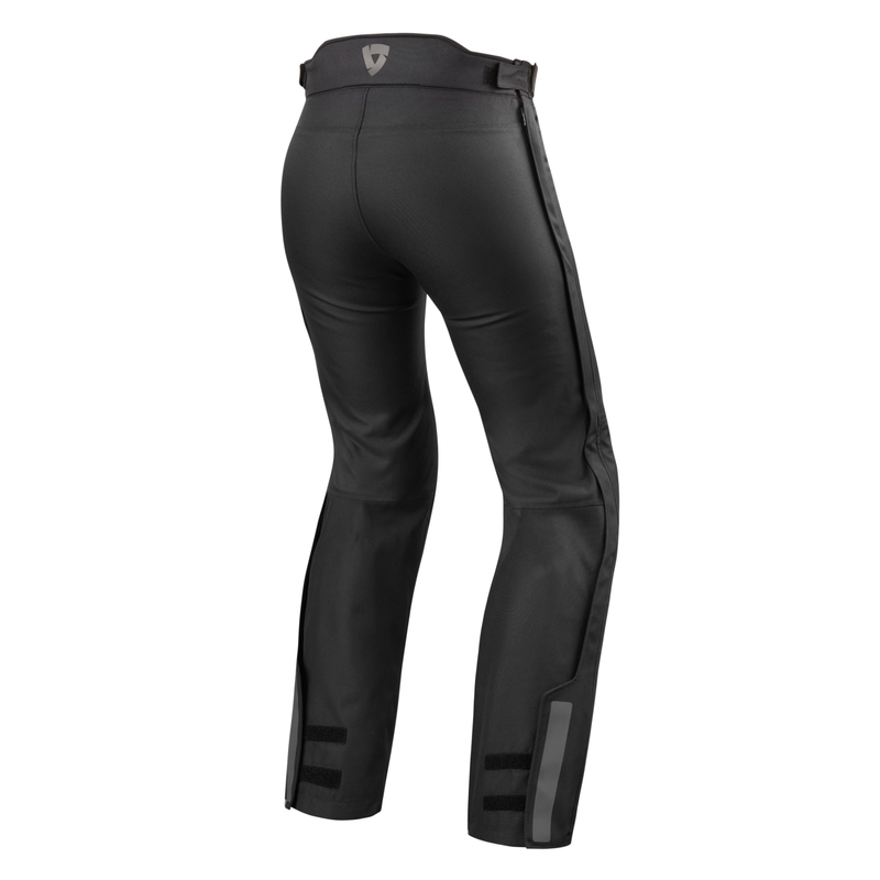 Revit Varenne Motoristične hlače Black Cropped razprodaja
