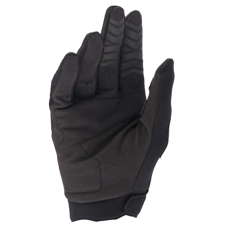 Črne rokavice za motokros Alpinestars Full Bore