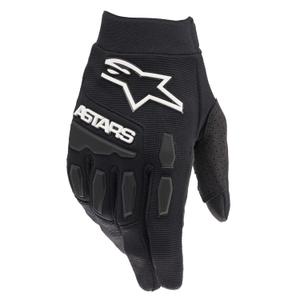 Črne rokavice za motokros Alpinestars Full Bore