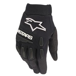 Alpinestars Stella Full Bore ženske rokavice za motokros, črne