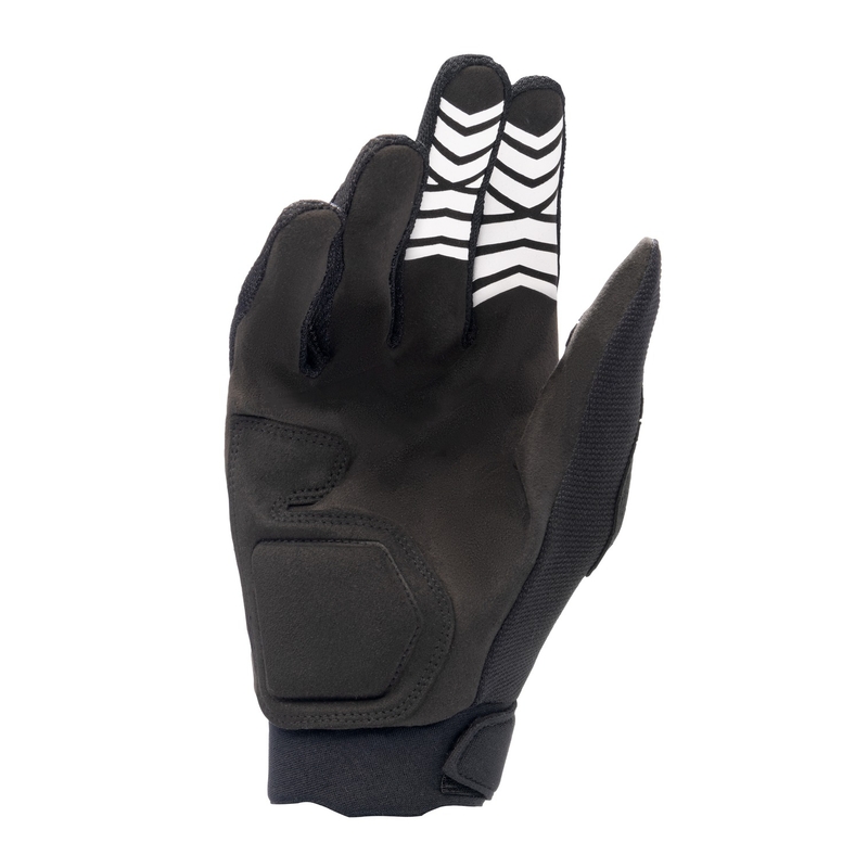 Motokros rokavice Alpinestars Full Bore XT črno-rdeče-modro-bele