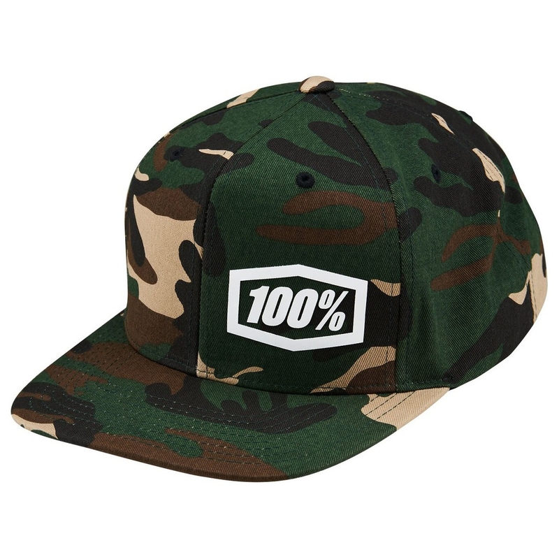 Kapa 100 % Machine Camo