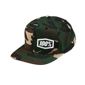 100% maskirna kapa Machine Snapback