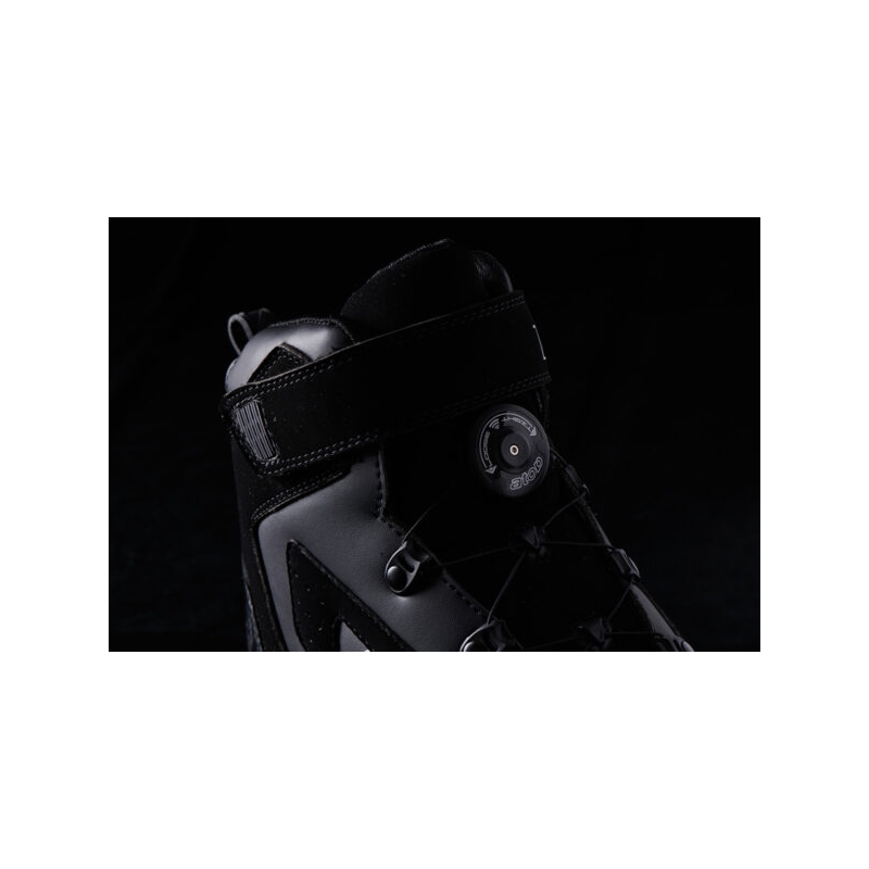 Motoristični škornji Furygan V4 Easy D3O črno-beli